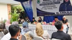 Reses III, Kholilah Serap Aspirasi Warga Soal Lingkungan dan Penanganan Banjir