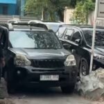 Jalan di Cipondoh Kota Tangerang Dipondasi Batu Kali Akibat Sengketa Lahan, Warga Ngaku Resah