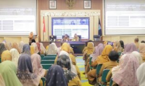 Sosialisasi PP TUNAS, Komitmen Pemkot Tangsel Wujudkan Pendidikan Inklusif bagi Semua Anak