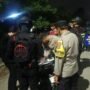Patroli Cipkon dan Razia Stasioner, Polsek Pinang Bersama Brimob Sisir Titik Rawan Kejahatan