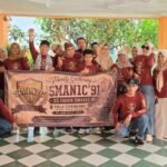 Jalin Silaturahmi dan Persaudaraan, Alumni SMAN1CER 91 Gelar Family Gathering di Cianjur