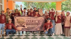 Jalin Silaturahmi dan Persaudaraan, Alumni SMAN1CER 91 Gelar Family Gathering di Cianjur