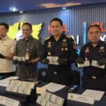 Bea Cukai Soetta Gagalkan Upaya Masuk UKA 350 Ribu USD Tanpa Izin Resmi ke Indonesia