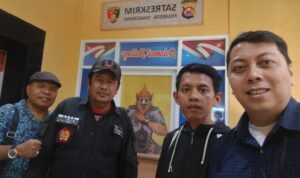 BPPH MPC PP Kota Tangerang Kawal Proses Hukum Korban Penculikan dan Pemerasan di Rajeg