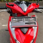 Polsek Pinang Bekuk 2 Pelaku Curanmor saat Razia Stasioner