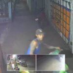 Residivis di Tangerang Kembali Berulah, Nyambi Ngamen Curi Motor Warga