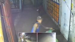 Residivis di Tangerang Kembali Berulah, Nyambi Ngamen Curi Motor Warga