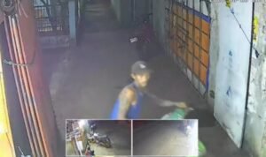 Residivis di Tangerang Kembali Berulah, Nyambi Ngamen Curi Motor Warga