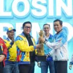 Kota Tangerang Kawinkan Gelar Juara Umum Popda XII dan Peparpeda IX Banten 2026