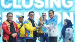 Kota Tangerang Kawinkan Gelar Juara Umum Popda XII dan Peparpeda IX Banten 2026