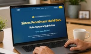 Mudah dan Stabil saat Diakses Bersama, Web SPMB Tangsel Diapresiasi Wali Murid