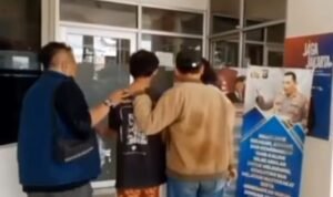 Sempat Buron, Pelaku Penusuk Anak Punk di Cikarang hingga Tewas Dibekuk Polisi
