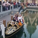 La Vela Little Europe Jadi Destinasi Wisata Baru Warga di Tangerang