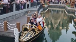 La Vela Little Europe Jadi Destinasi Wisata Baru Warga di Tangerang