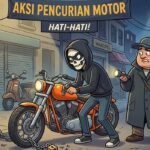 Kota Tangerang Disebut Jadi Wilayah Paling Rawan Pencurian di Jabodetabek