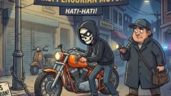 Kota Tangerang Disebut Jadi Wilayah Paling Rawan Pencurian di Jabodetabek