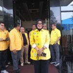 Terpilih Aklamasi, Ika Lestari Resmi Nahkodai PK Golkar Cipondoh Kota Tangerang