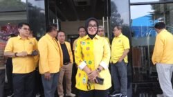 Terpilih Aklamasi, Ika Lestari Resmi Nahkodai PK Golkar Cipondoh Kota Tangerang