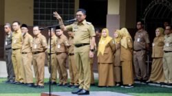 Sachrudin Intruksikan OPD Perkuat Pengawasan Program Strategis dan Prioritas
