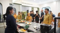 Tingkatkan Kemandirian Ekonomi, Ratusan PPKS di Kota Tangerang Dibekali Pelatihan Tata Boga
