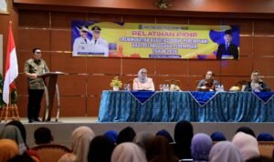 Tingkatkan Kualitas Hidup, Ribuan Perempuan Pelaku Usaha di Kota Tangerang Diberi Pelatihan