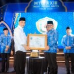 Kota Tangerang Raih Juara 2 MTQ Banten 2026 di Serang