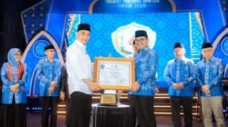 Kota Tangerang Raih Juara 2 MTQ Banten 2026 di Serang
