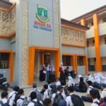 Intip Fasilitas dan Suasana Hari Pertama SMAN 33 Tangerang yang Baru Resmi Dibuka
