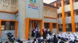 Intip Fasilitas dan Suasana Hari Pertama SMAN 33 Tangerang yang Baru Resmi Dibuka