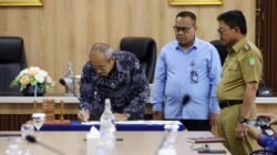Perumda TB Kota Tangerang-UI Jalin Kerjasama Tingkatkan Kualitas Pelayanan Publik