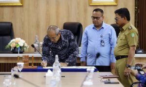 Perumda TB Kota Tangerang-UI Jalin Kerjasama Tingkatkan Kualitas Pelayanan Publik