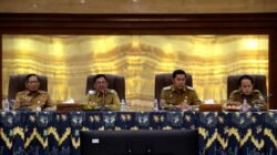 Wali Kota Tangerang Minta Jajarannya Pantau MBG dan Kawal Sesnsus Ekonomi