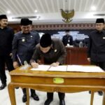 DPRD dan Pemkot Tangerang Sepakati Perda Pertanggungjawaban APBD 2025
