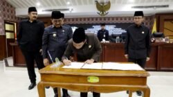 DPRD dan Pemkot Tangerang Sepakati Perda Pertanggungjawaban APBD 2025