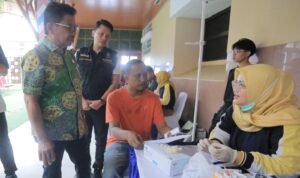 Cek Kesehatan Gratis di Kota Tangerang Hadirkan Layanan Lengkap, Warga Bisa Skrining Berbagai Penyakit Sejak Dini