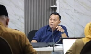 Hadapi Kemarau Panjang, Komisi III Minta Pemkot Tangerang Perkuat Mitigasi dan Jaga Ketahanan Pangan