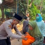 Jaga Jakarta On The Spot, Polsek Pinang Sapa Warga dan Baksos di Kebalen