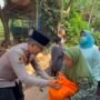 Jaga Jakarta On The Spot, Polsek Pinang Sapa Warga dan Baksos di Kebalen