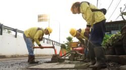 Pemkot Tangerang Ajak Partisipasi Masyarakat Laporkan Jalan Rusak Lewat Kanal Resmi