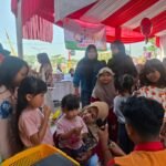 Kolaborasi Dengan Cussons Baby, Alfamart Sahabat Posyandu Sasar 2800 Ibu dan Anak