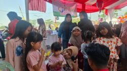 Kolaborasi Dengan Cussons Baby, Alfamart Sahabat Posyandu Sasar 2800 Ibu dan Anak