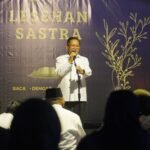 Lesehan Sastra Pemuda Dorong Literasi dan Pelestarian Budaya di Tengah Arus Digital