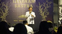 Lesehan Sastra Pemuda Dorong Literasi dan Pelestarian Budaya di Tengah Arus Digital