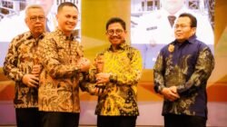Sabet Anugrah Pimred Award, Sachrudin Wali Kota Terbaik Bidang Informasi dan Komunikasi Publik