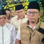 Melayat ke Rumah Duka, Andra Soni Kenang Rusdi Alam Sosok Penyejuk Politik