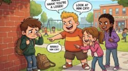 Waspadai Bullying di Sekolah, Ini Ciri yang Perlu Dikenali Orang Tua