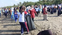 3000 Siswa Baru SMA-SMK di Pangandaran Tutup MPLS dengan Aksi Ekologi