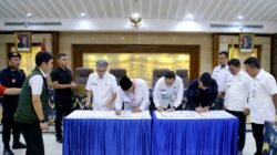 Pemkot Perluas Akses Permudah Layanan Adminduk Masyarakat