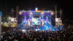 Festival Cisadane Masuk 125 Terbaik KEN 2026 Kementerian Pariwisata RI