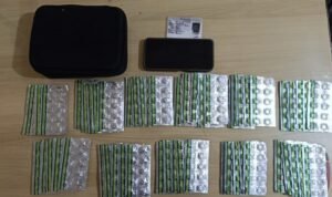 Jual Tramadol Tanpa Izin Resmi, Pria di Kota Tangerang Ditankap Polisi